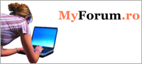 Pagina de start a forumului elissa.MyForum.ro